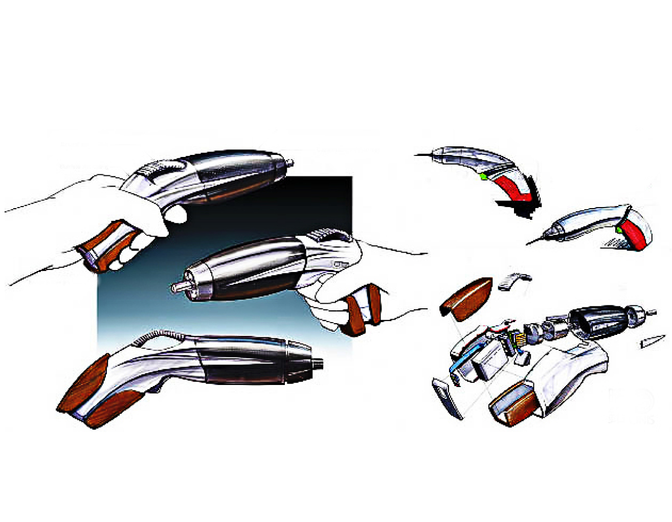 Concept Sketch - 0