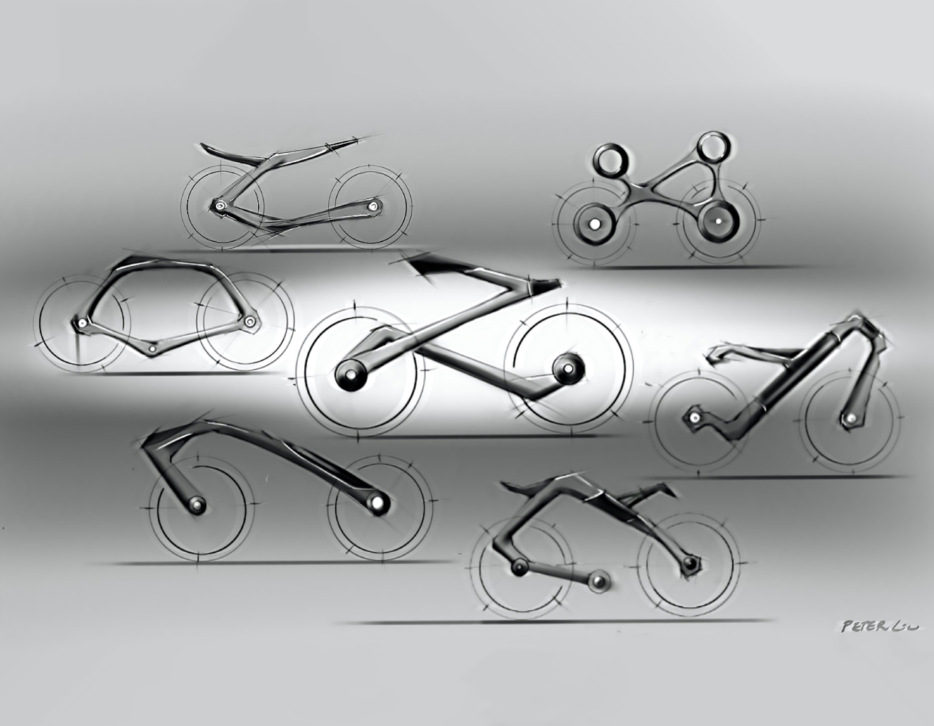 Concept Sketch - 7