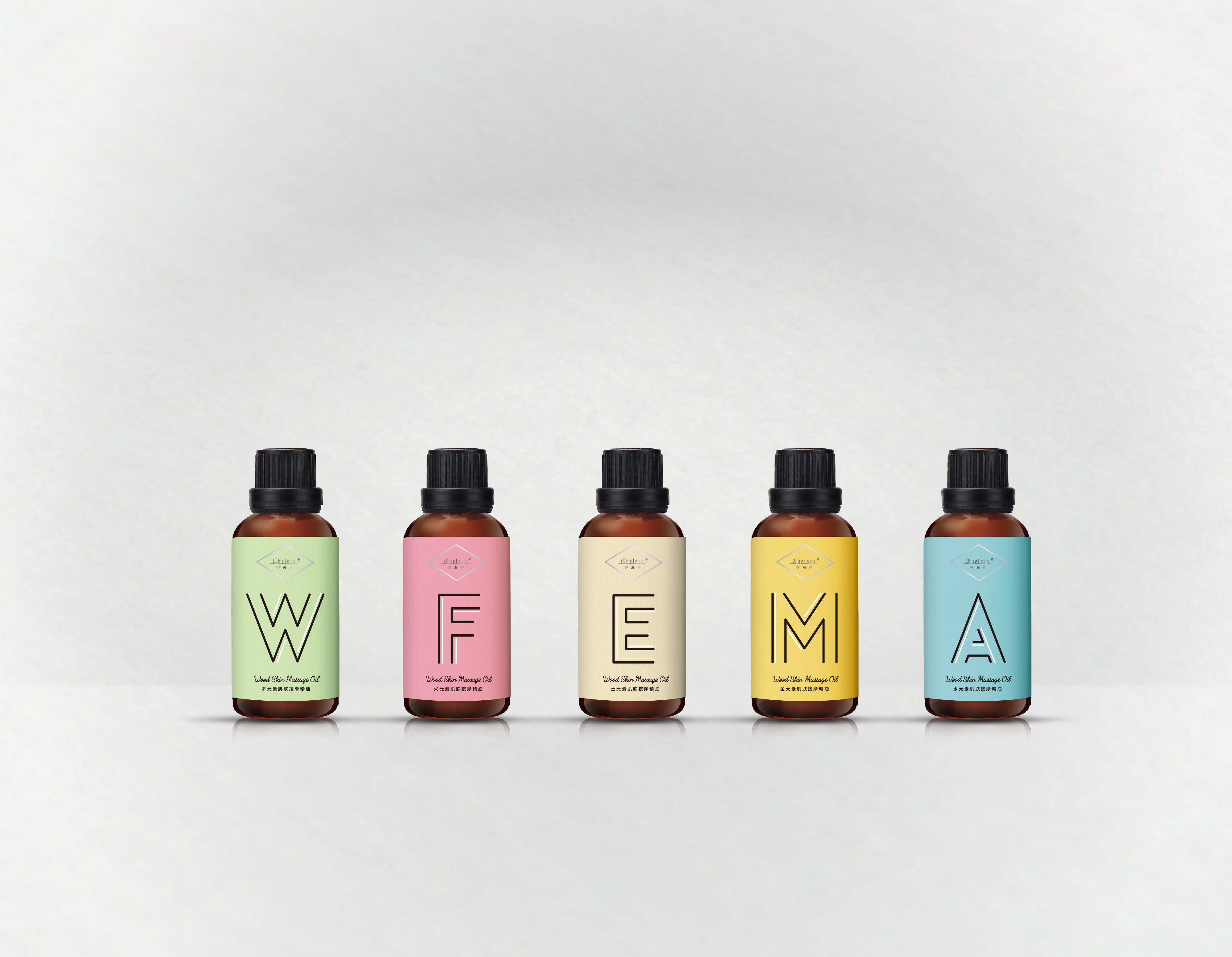 Chelsea 香海岸 - 1